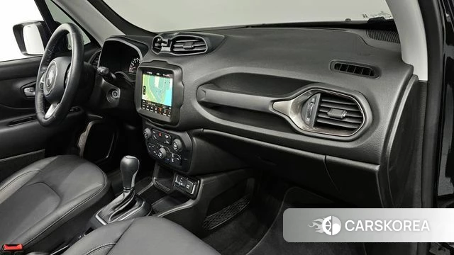 Jeep Renegade id 4315507 из Кореи 22