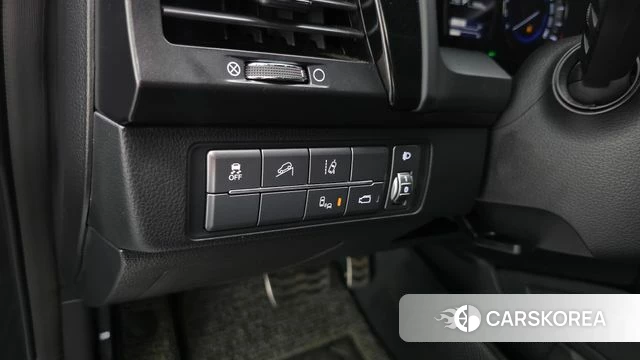 Ssangyong Rexton Sports id 4625433 из Кореи 22