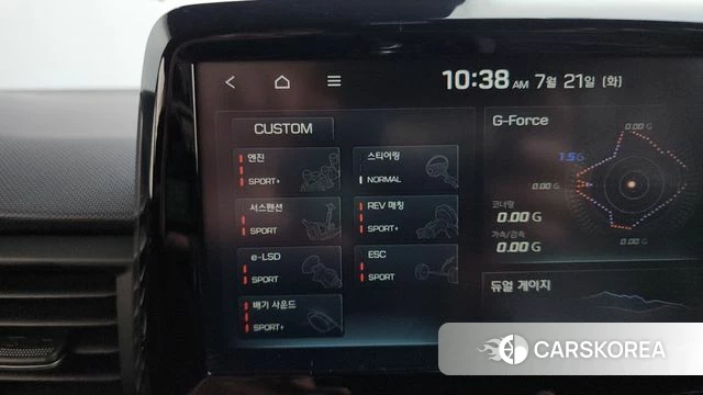 Hyundai Veloster (JS) id 4610014 из Кореи 22