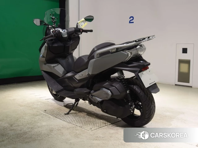 Проданный BMW C400GT id 4247974 из Японии, фото 22