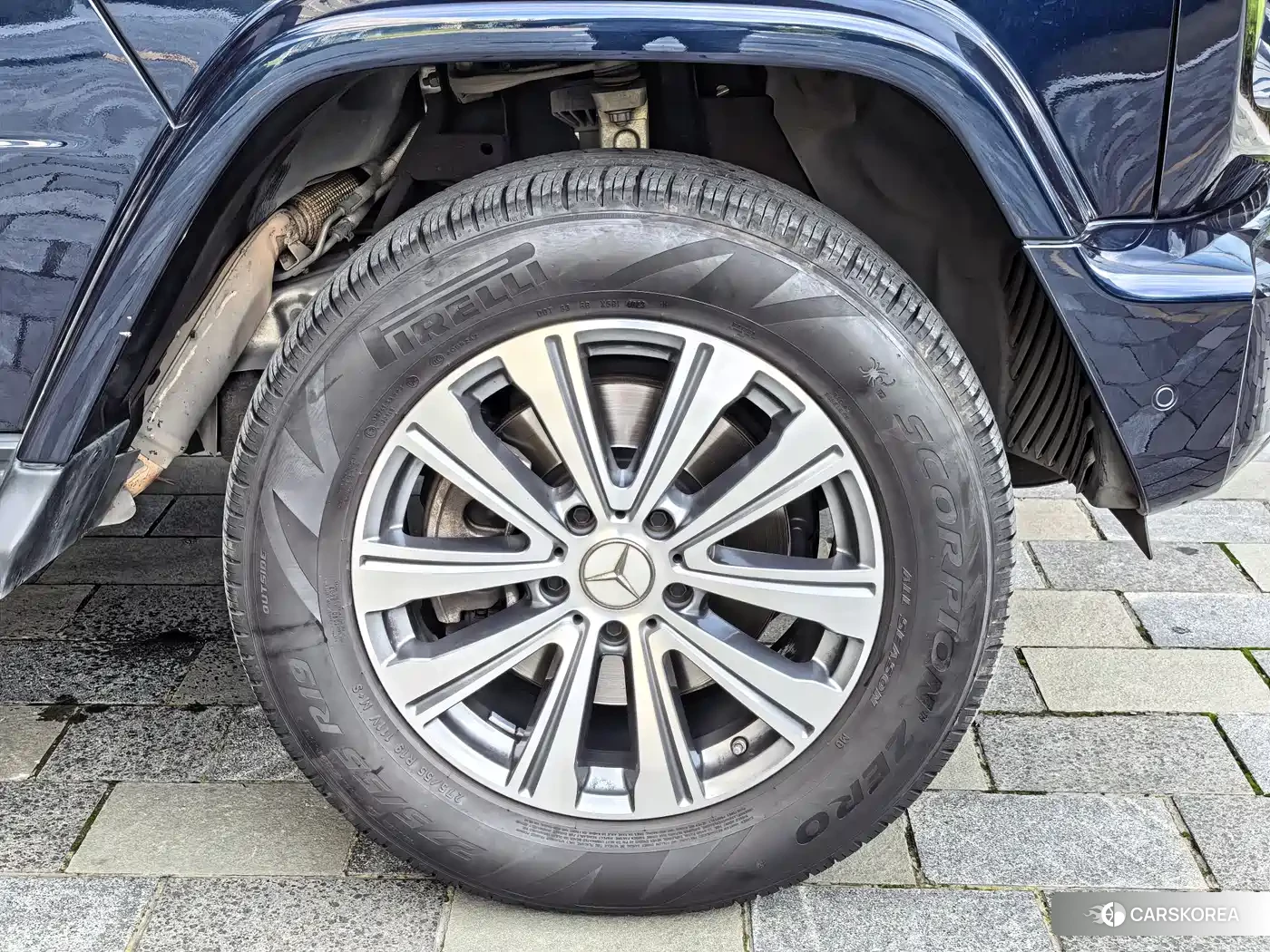 Mercedes-Benz G-Class id 4674467 из Китая 22
