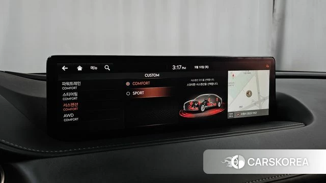 Genesis G80 (RG3) id 4794114 из Кореи 22