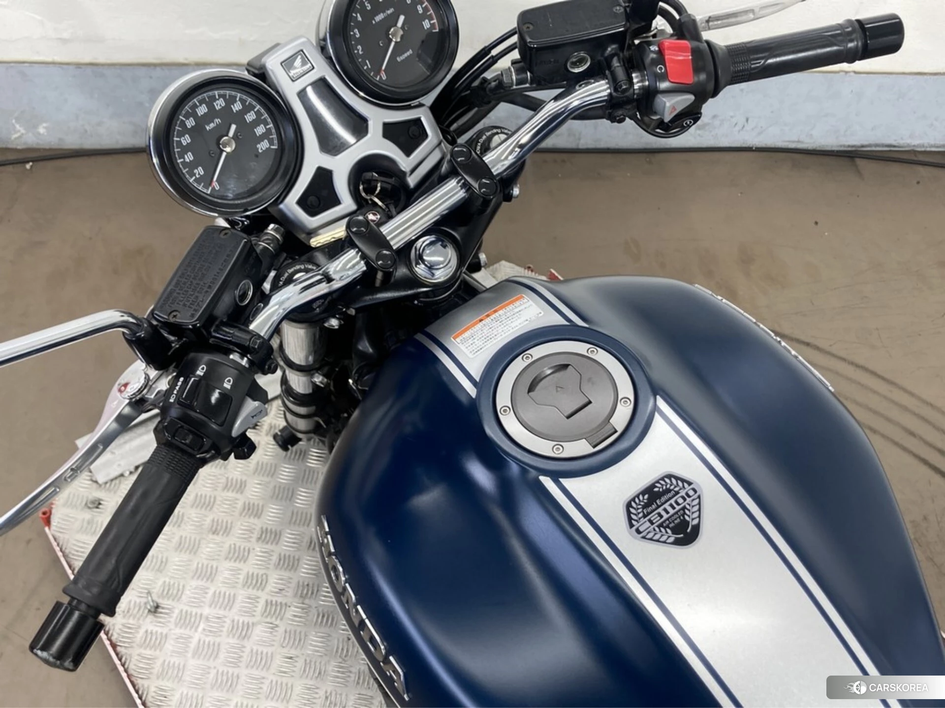 Проданный Honda CB1100RS FINAL ED id 4184259 из Японии, фото 22