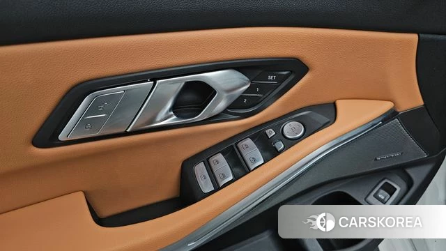 BMW 3 Series (G20) id 4505211 из Кореи 22