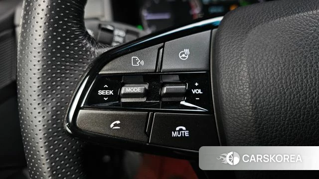 Ssangyong The New Rexton Sports Cannes id 4855094 из Кореи 22