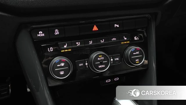 Volkswagen T-Roc id 4524811 из Кореи 22