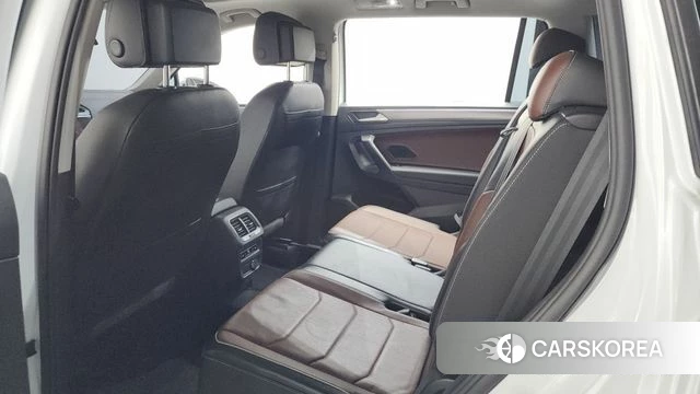 Volkswagen Tiguan Allspace id 4361166 из Кореи 22