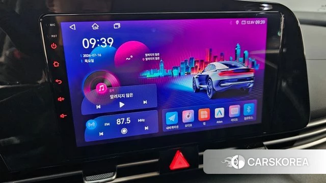 Hyundai Avante Hybrid (CN7) id 4591974 из Кореи 22