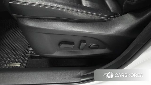 Renault Korea (Samsung) The New QM6 id 4396035 из Кореи 22