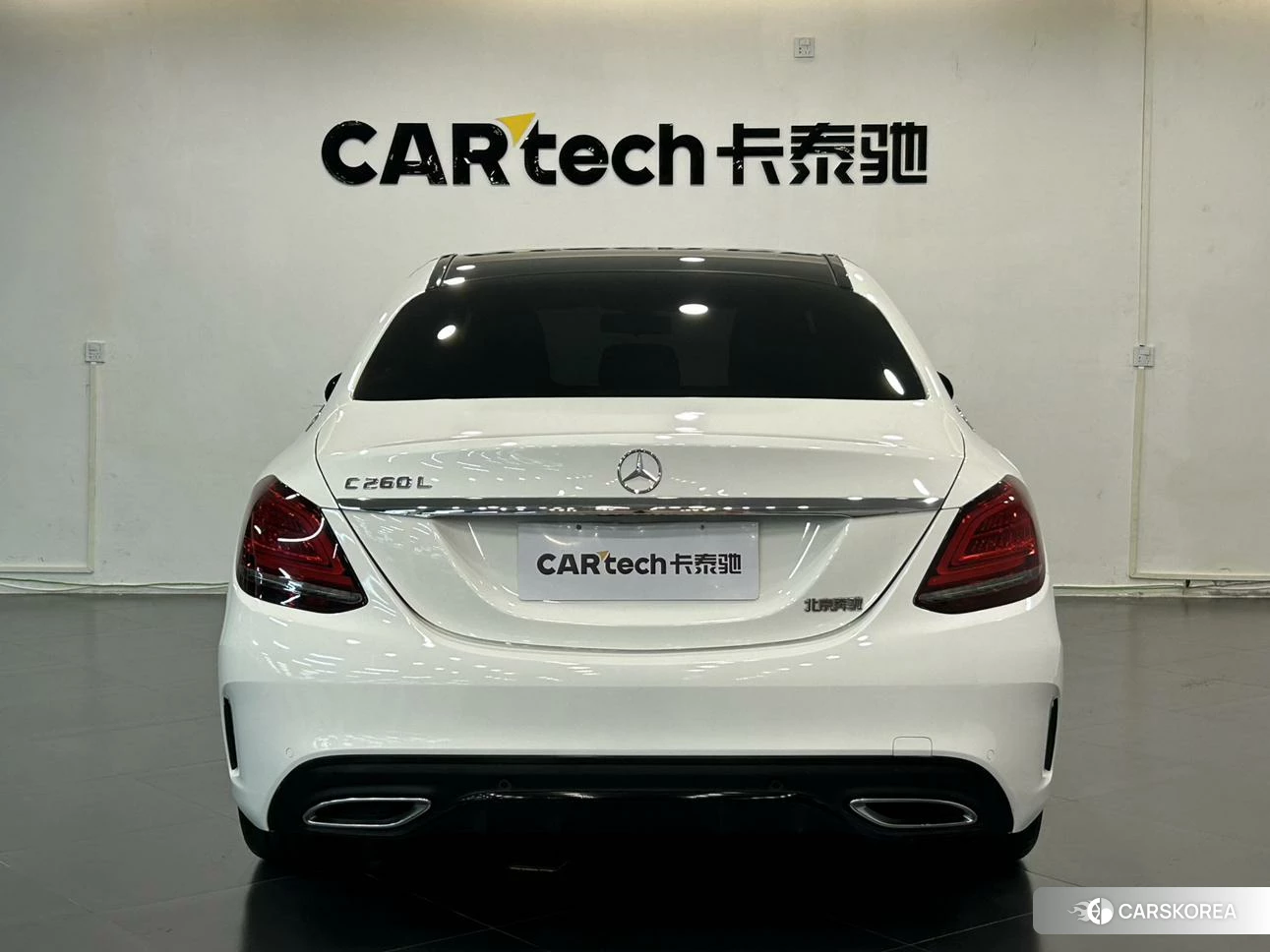 Mercedes-Benz Class C id 4505076 из Китая 22