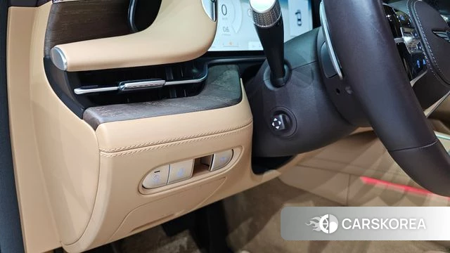 Genesis G90 (RS4) id 4534874 из Кореи 22
