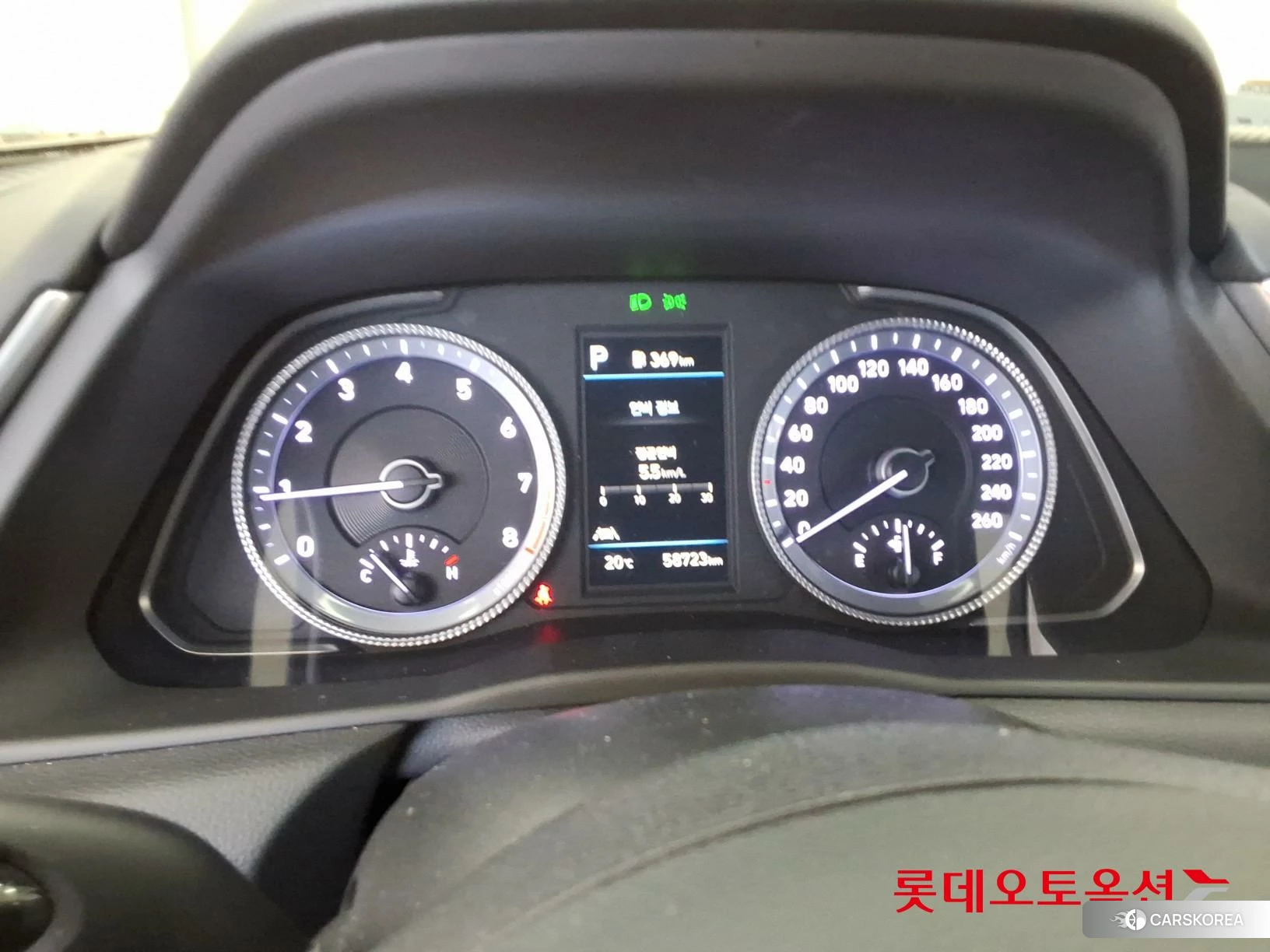 Hyundai Sonata id 3882067 из Кореи 22