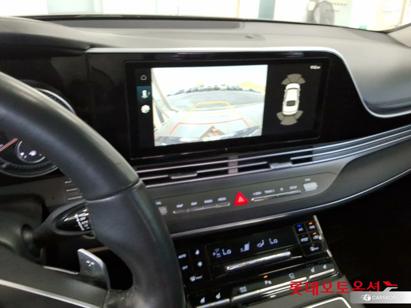 Hyundai Grandeur Hybrid id 4909171 из Кореи 22