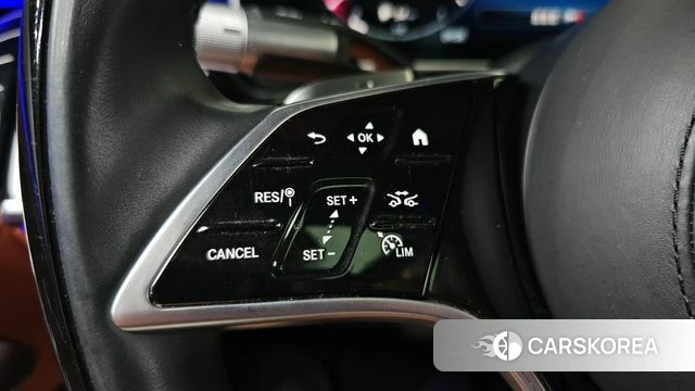 Mercedes-Benz S-Class W223 id 4725504 из Кореи 22