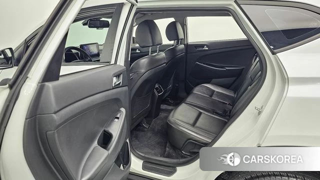 Hyundai All New Tucson id 4573728 из Кореи 22