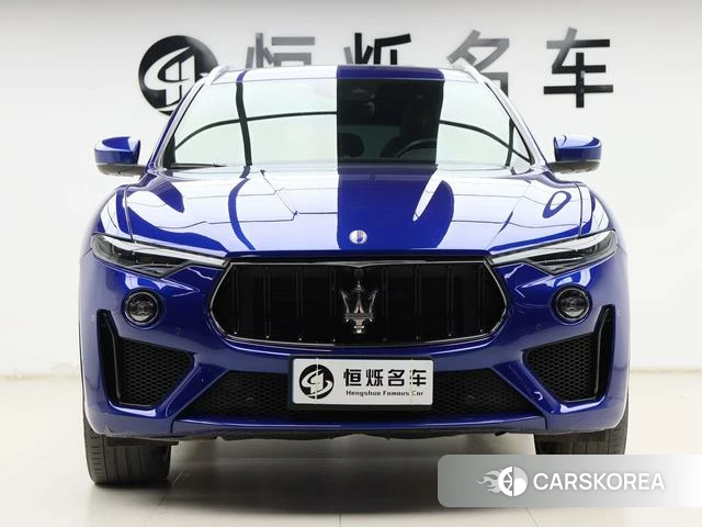 Maserati Levante id 4240284 из Китая 22