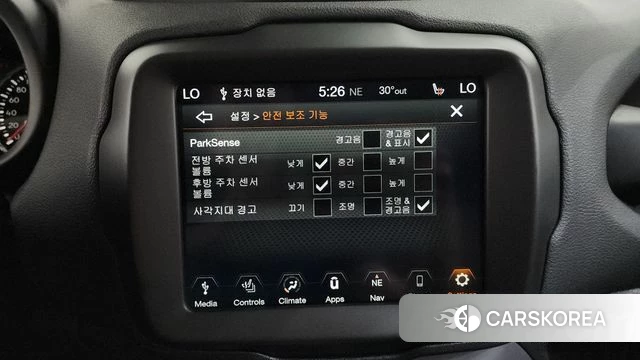 Jeep Renegade id 4542542 из Кореи 22