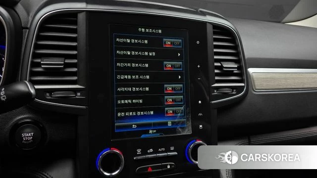 Renault Korea (Samsung) The New QM6 id 4350317 из Кореи 22