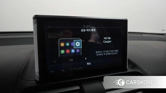 Hyundai Casper id 4898554 из Кореи 22