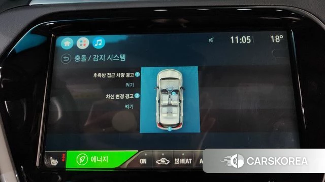 Chevrolet (GM Daewoo) Bolt EV id 4294068 из Кореи 22