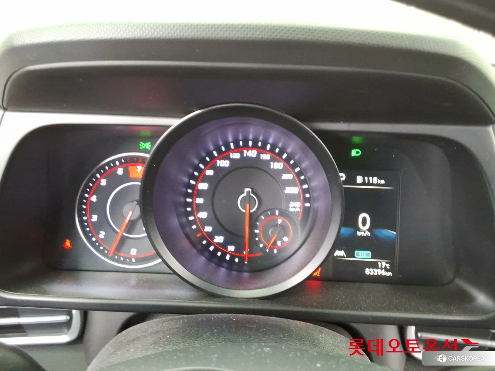 Hyundai Avante id 3869335 из Кореи 22