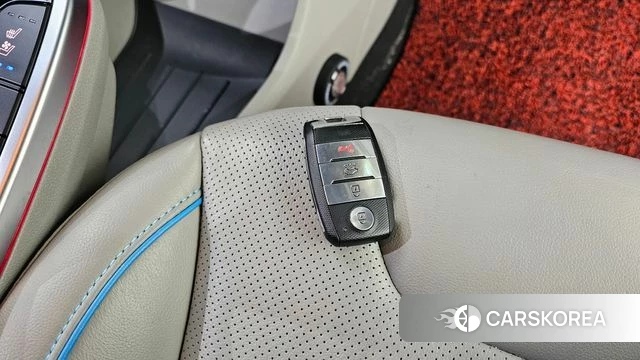 Kia Niro EV id 4667703 из Кореи 22