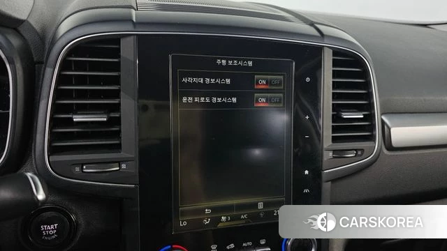 Renault Korea (Samsung) The New QM6 id 4595436 из Кореи 22