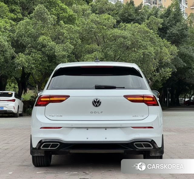 Volkswagen Golf id 4348698 из Китая 22