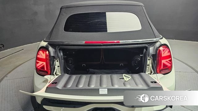 Mini Cooper S Convertible id 4692837 из Кореи 22