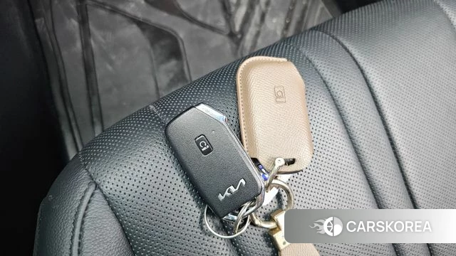Kia K8 id 4675098 из Кореи 22