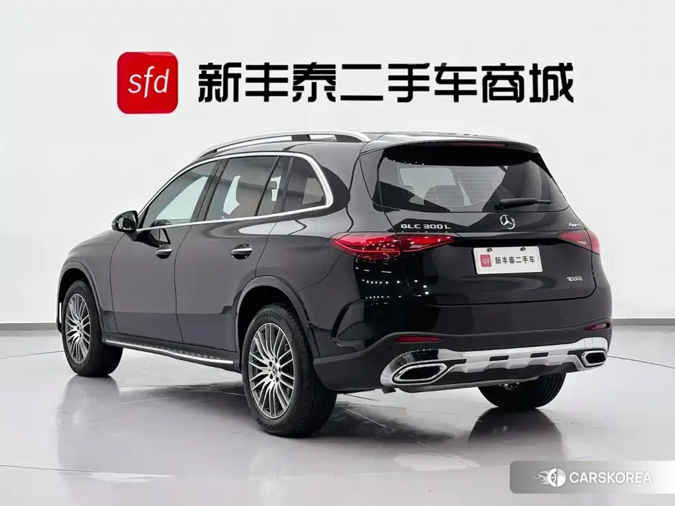 Mercedes-Benz GLC id 4617043 из Китая 22
