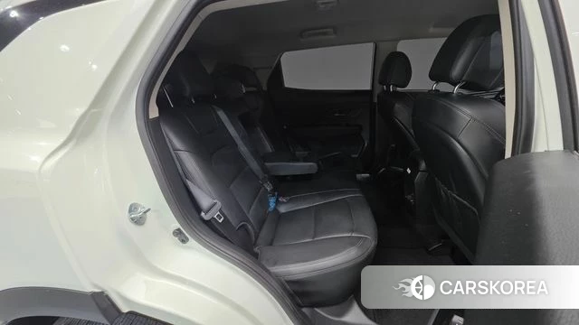 Ssangyong Beautiful Korando id 4293359 из Кореи 22
