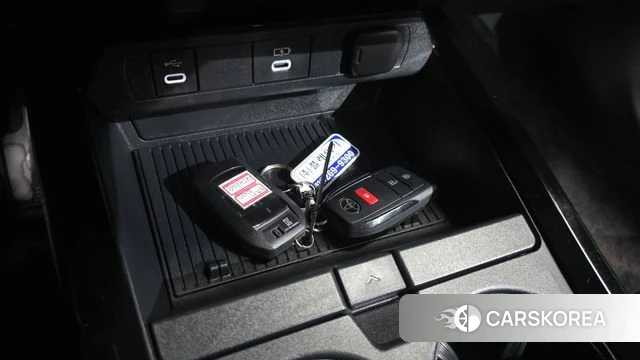 Toyota Prius 5th Generation id 4493380 из Кореи 22