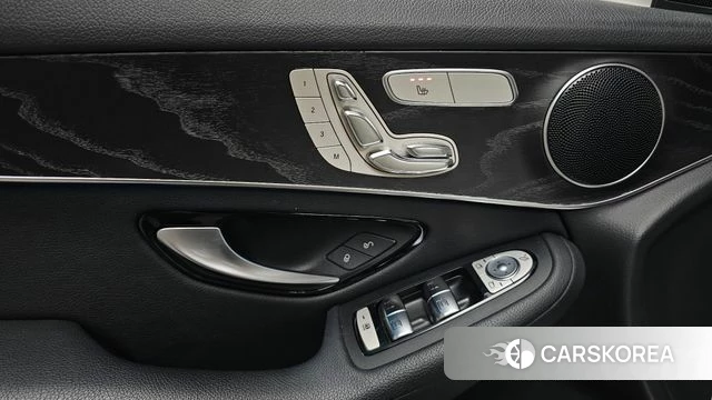 Mercedes-Benz GLC-Class X253 id 4776134 из Кореи 22