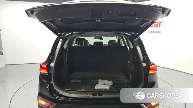 Hyundai Santa Fe TM id 4943688 из Кореи 22