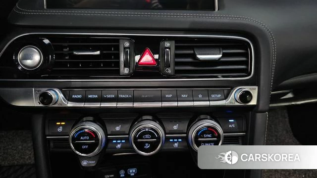 Genesis G70 id 4581992 из Кореи 22