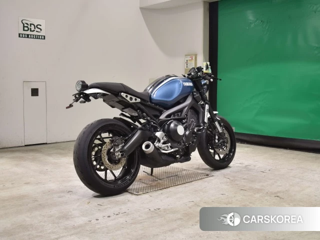 Yamaha XSR900 id 3945917 из Японии 22