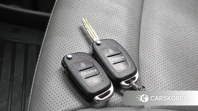Hyundai The New Grand Starex id 4667449 из Кореи 22
