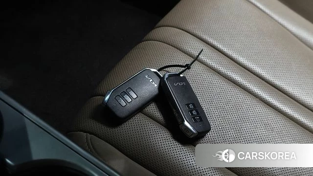 Kia K8 id 4871861 из Кореи 22