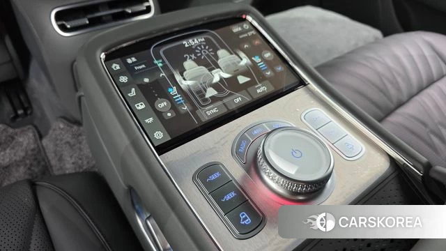 Genesis G90 (RS4) id 4664842 из Кореи 22