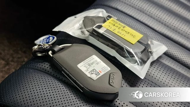 Kia The New K8 Hybrid id 4539997 из Кореи 22