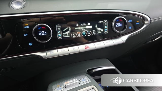 Genesis Electrified GV70 id 4753944 из Кореи 22