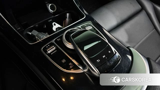 Mercedes-Benz GLC-Class X253 id 4459545 из Кореи 22