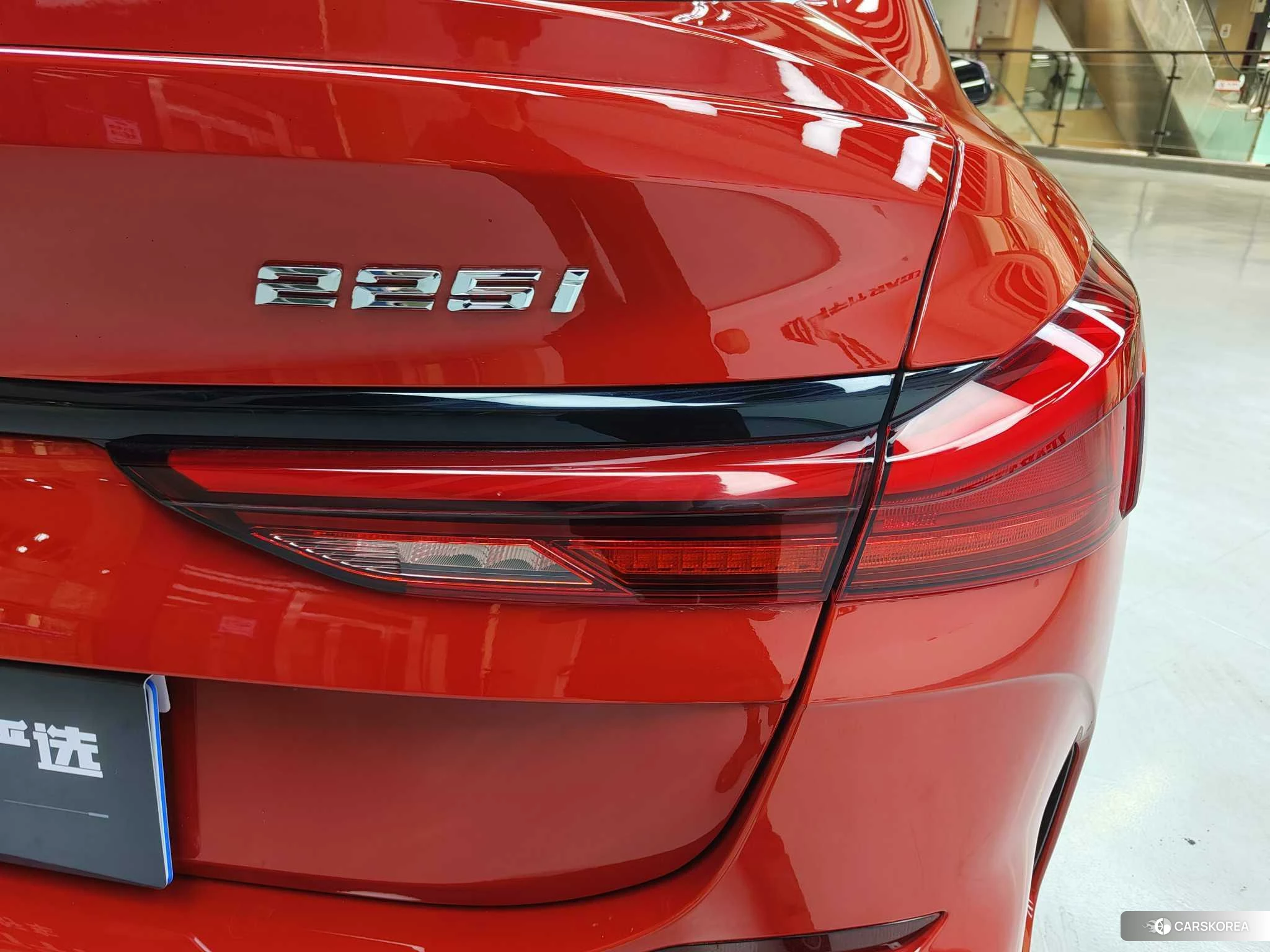 BMW 2 series (imported) id 4440821 из Китая 22