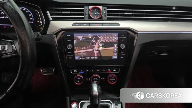 Volkswagen Arteon id 4317307 из Кореи 22