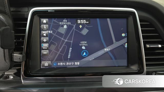 Hyundai Sonata New Rise Hybrid id 4672853 из Кореи 22