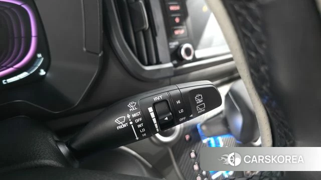 Kia The New Kia Ray id 4612840 из Кореи 22