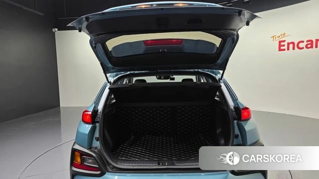 Hyundai Kona Hybrid id 4496131 из Кореи 22
