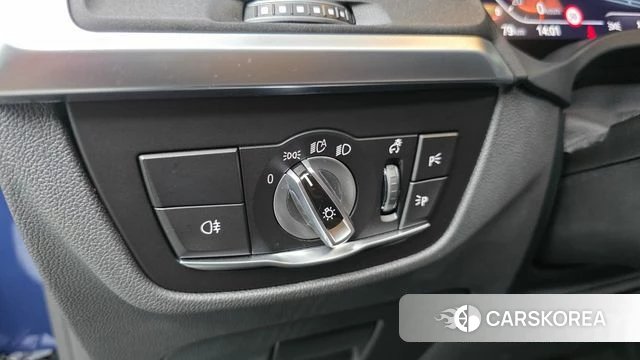 BMW X3 (G01) id 4655669 из Кореи 22