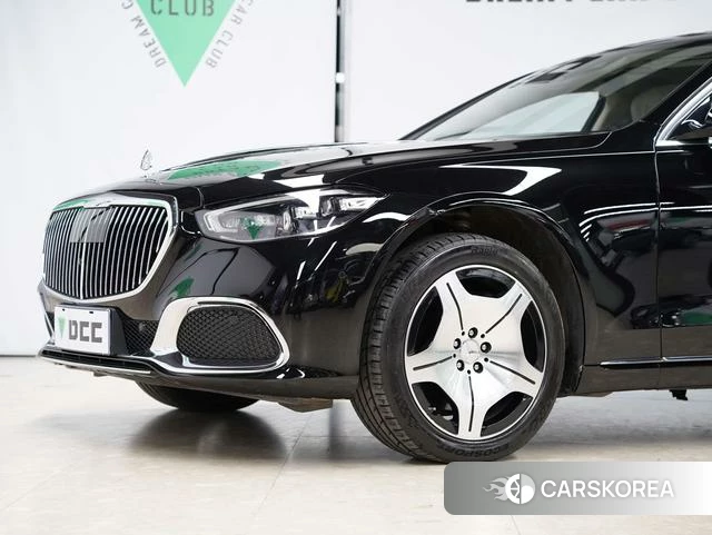 Mercedes-Benz Maybach S-class id 4271403 из Китая 22
